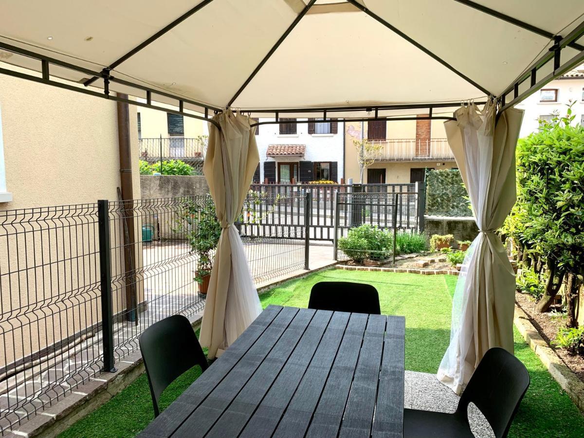 Casa Al Piazzol Villa Alano Di Piave Екстериор снимка