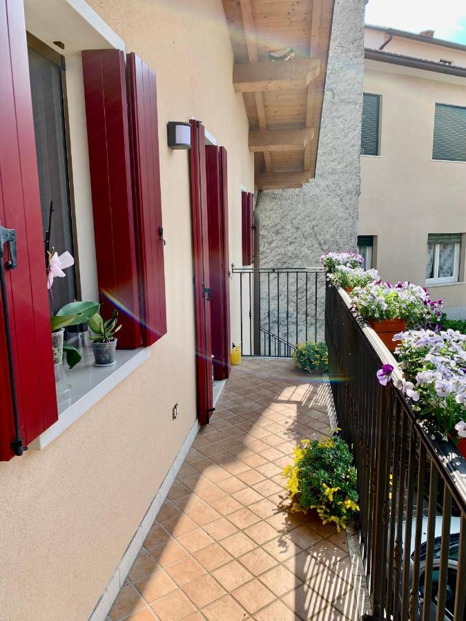 Casa Al Piazzol Villa Alano Di Piave Екстериор снимка