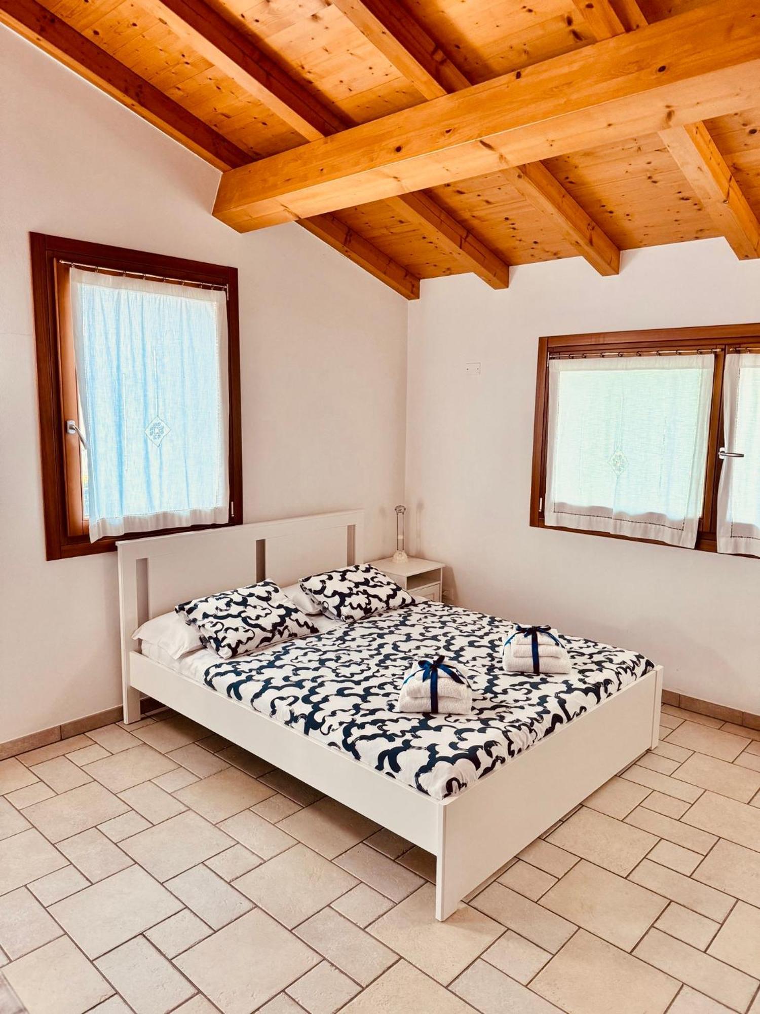 Casa Al Piazzol Villa Alano Di Piave Екстериор снимка